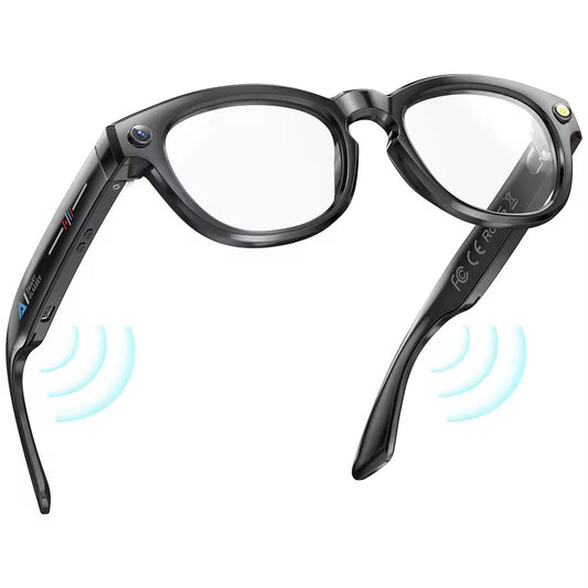 lunettes connectées