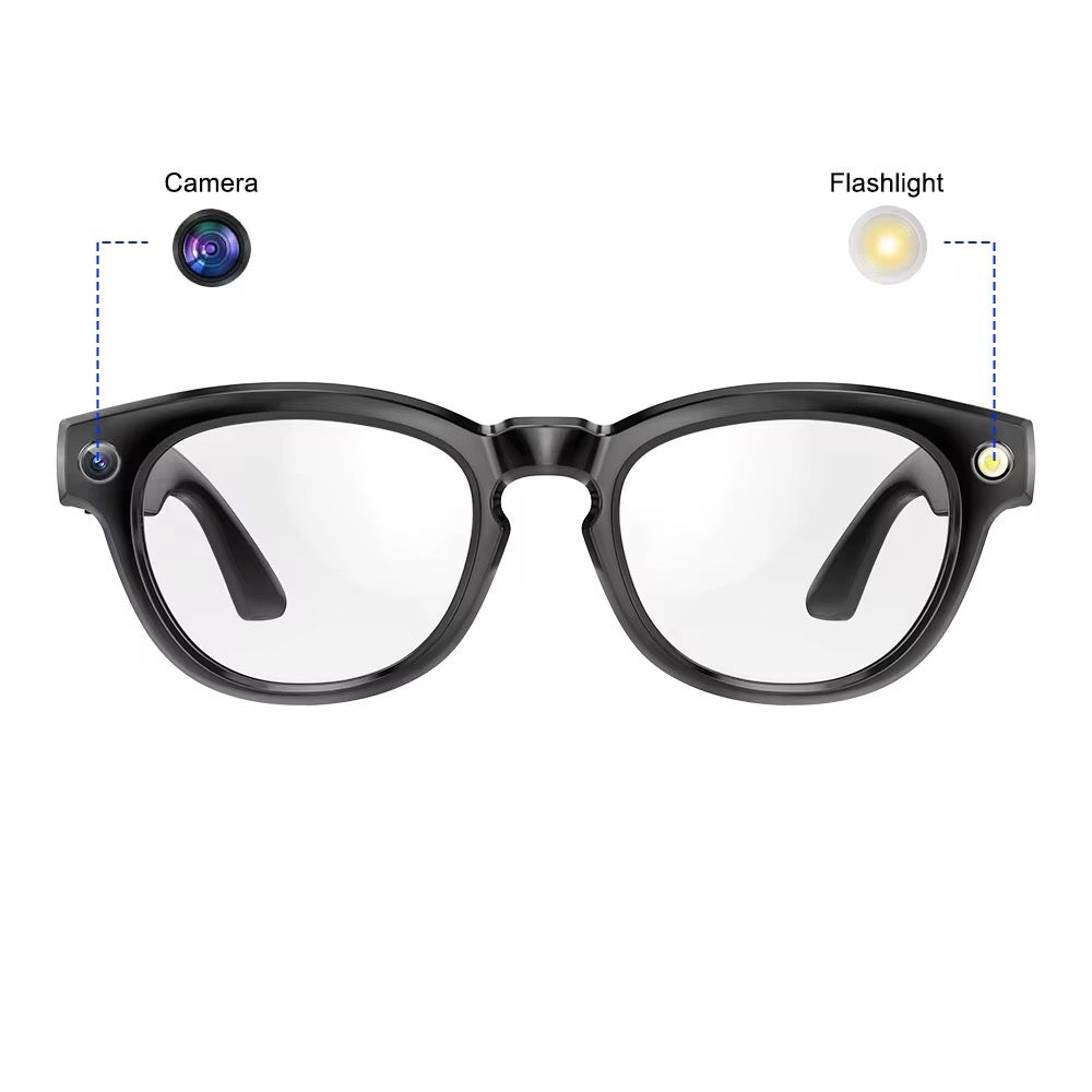lunettes connectées