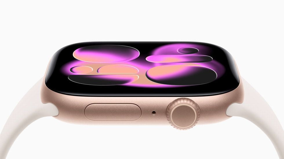 Apple  Watch  Série 11