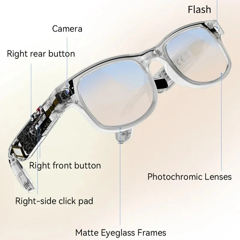 lunettes connectées