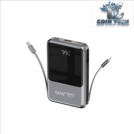 Power Bank Ultra 10000mAh