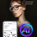 Lunettes Connectées