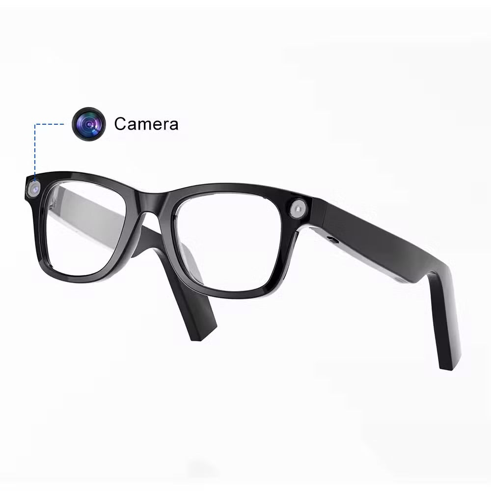 lunettes connectées