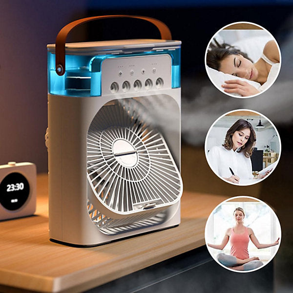 Mini Clim ventilateur